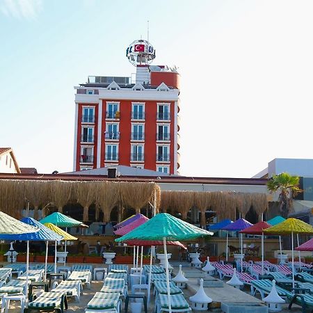 Anzer Beach Hotel 库姆伯格兹 外观 照片