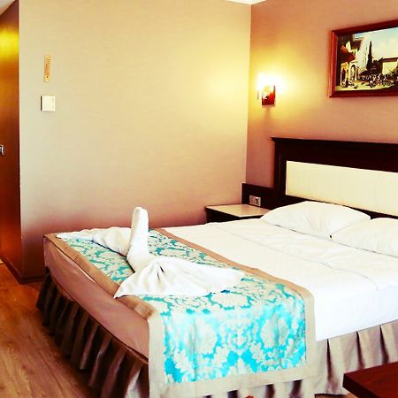 Anzer Beach Hotel 库姆伯格兹 外观 照片