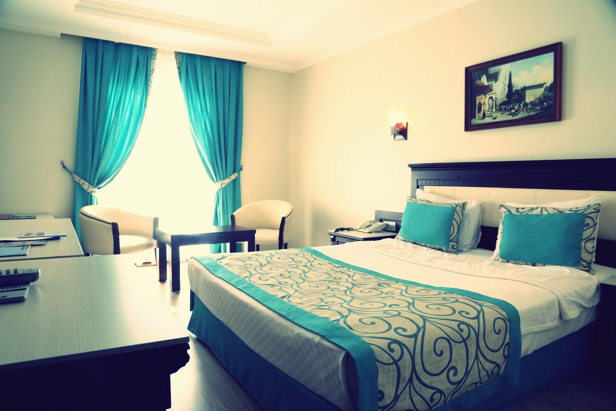 Anzer Beach Hotel 库姆伯格兹 外观 照片
