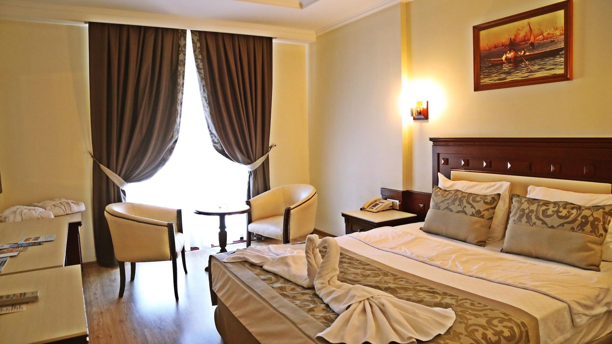 Anzer Beach Hotel 库姆伯格兹 外观 照片