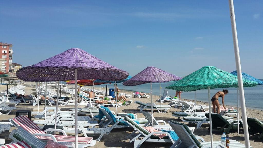 Anzer Beach Hotel 库姆伯格兹 外观 照片