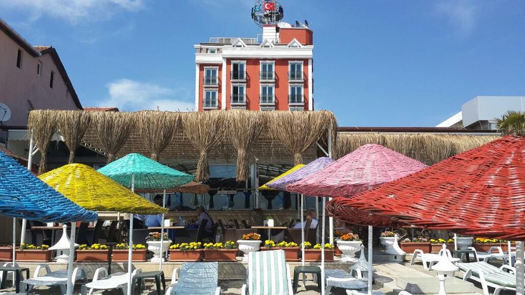 Anzer Beach Hotel 库姆伯格兹 外观 照片