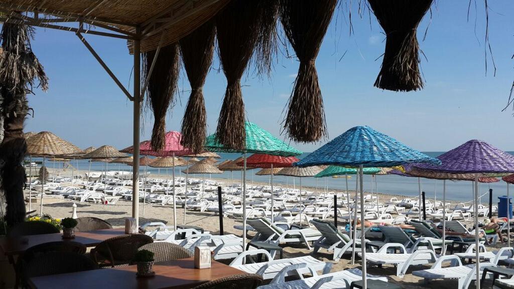 Anzer Beach Hotel 库姆伯格兹 外观 照片