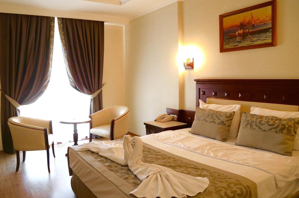 Anzer Beach Hotel 库姆伯格兹 客房 照片