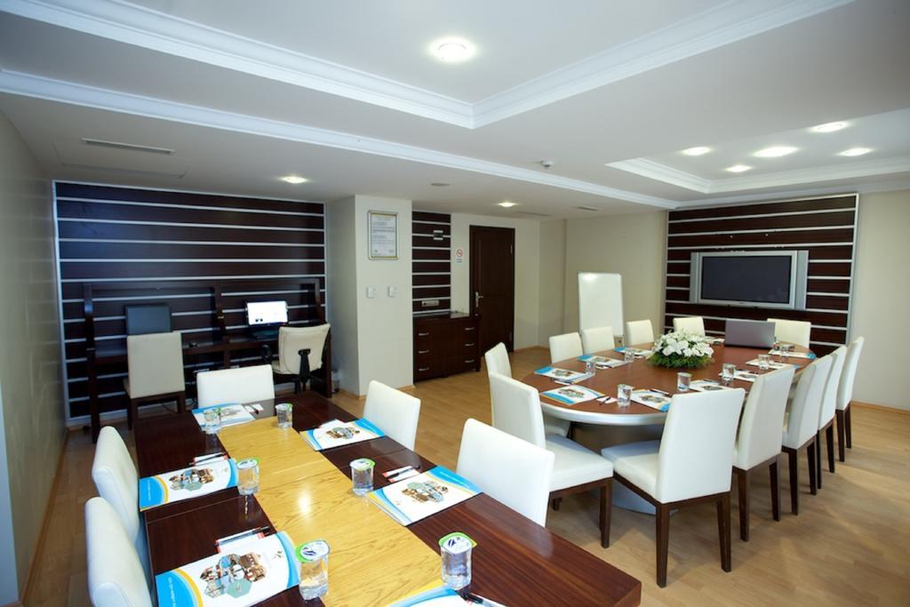 Anzer Beach Hotel 库姆伯格兹 外观 照片