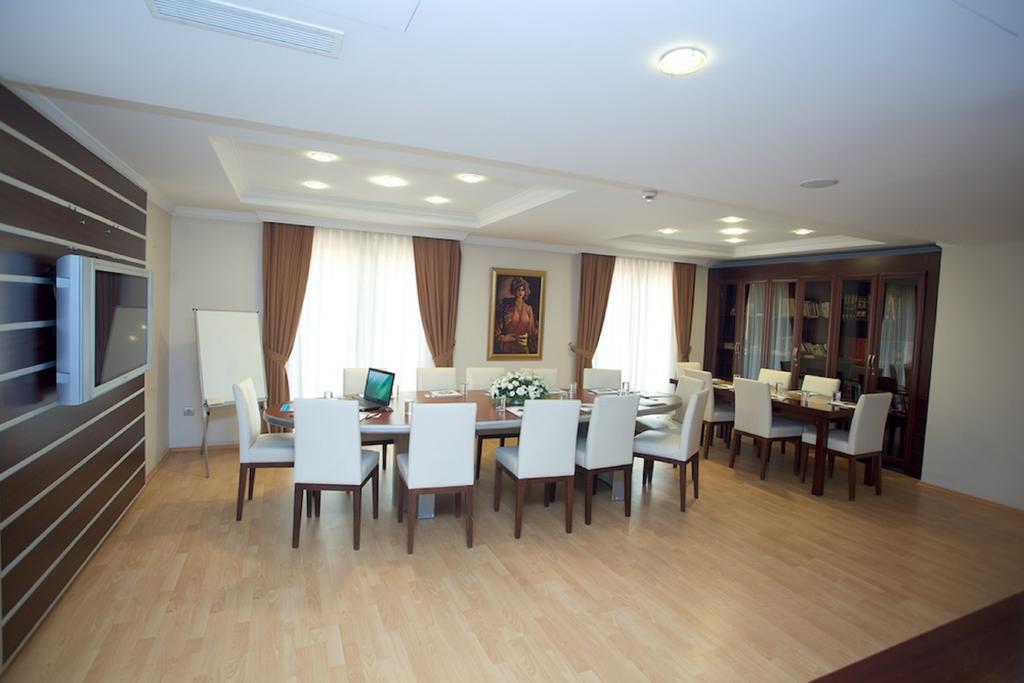Anzer Beach Hotel 库姆伯格兹 外观 照片