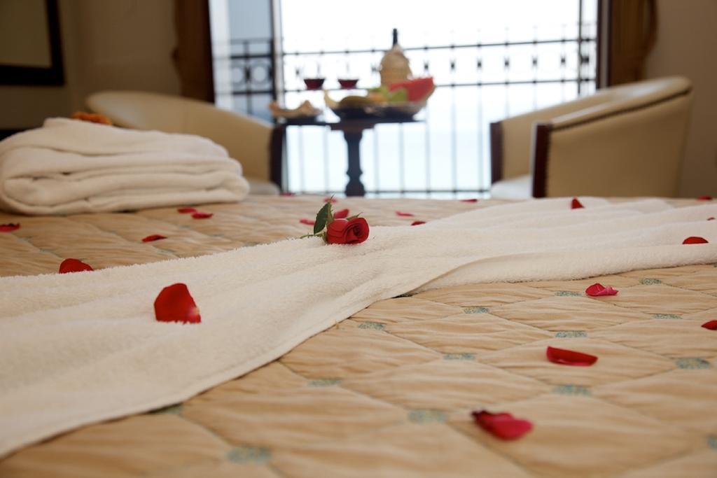 Anzer Beach Hotel 库姆伯格兹 客房 照片