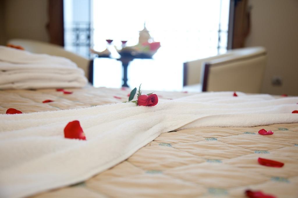 Anzer Beach Hotel 库姆伯格兹 外观 照片