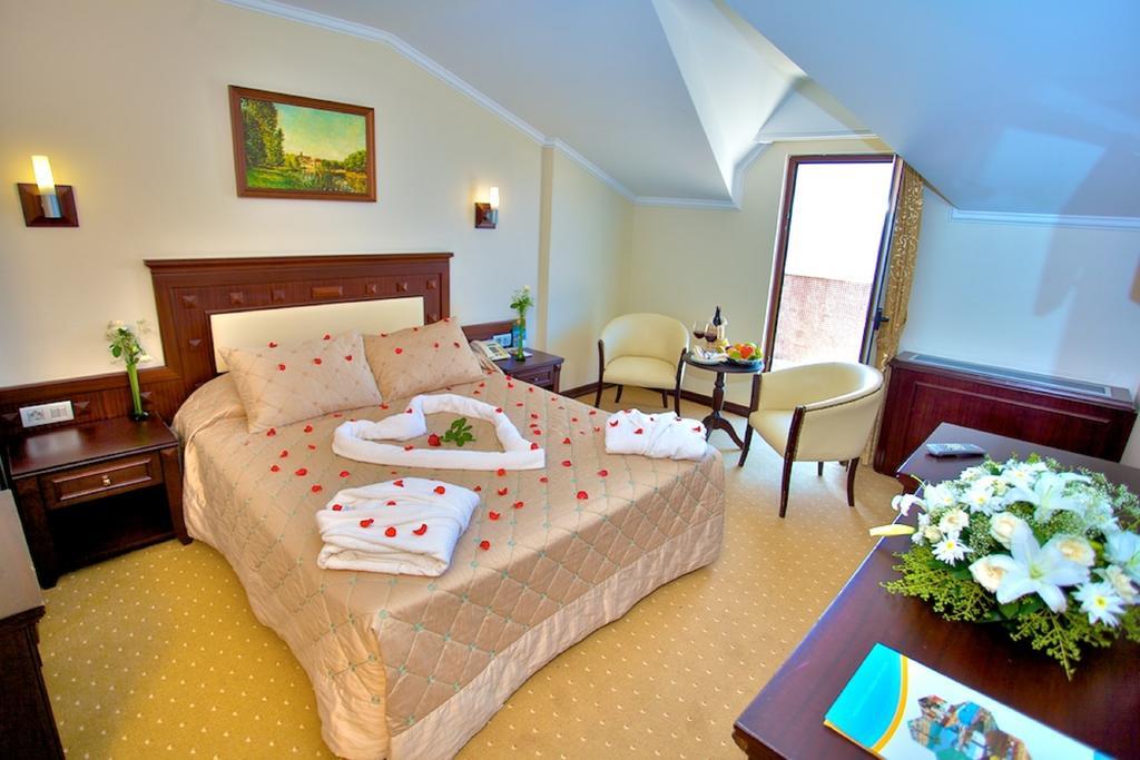 Anzer Beach Hotel 库姆伯格兹 客房 照片