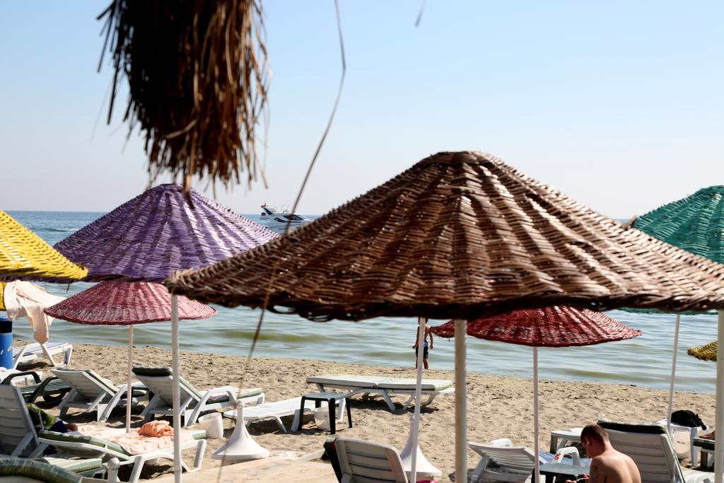 Anzer Beach Hotel 库姆伯格兹 外观 照片
