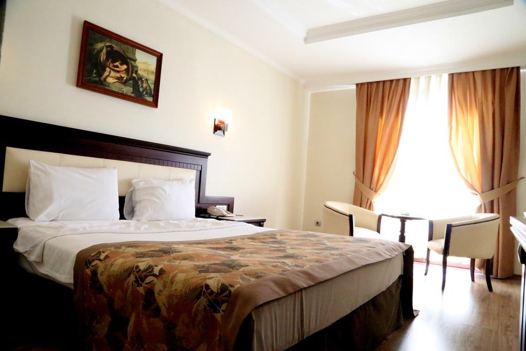 Anzer Beach Hotel 库姆伯格兹 客房 照片
