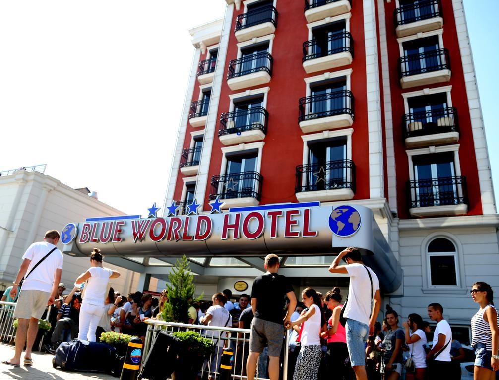 Anzer Beach Hotel 库姆伯格兹 外观 照片