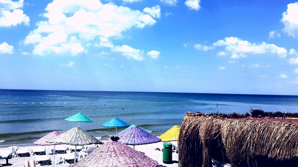 Anzer Beach Hotel 库姆伯格兹 外观 照片