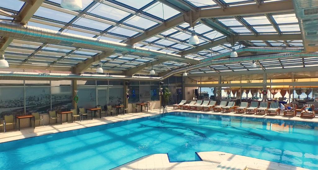 Anzer Beach Hotel 库姆伯格兹 外观 照片