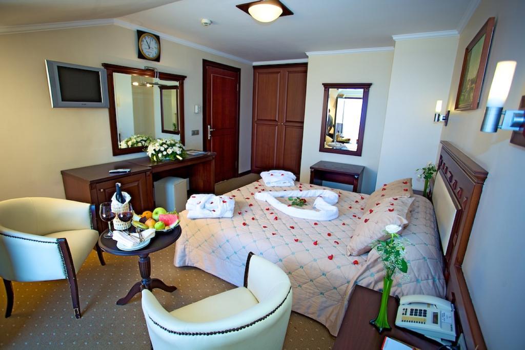 Anzer Beach Hotel 库姆伯格兹 外观 照片